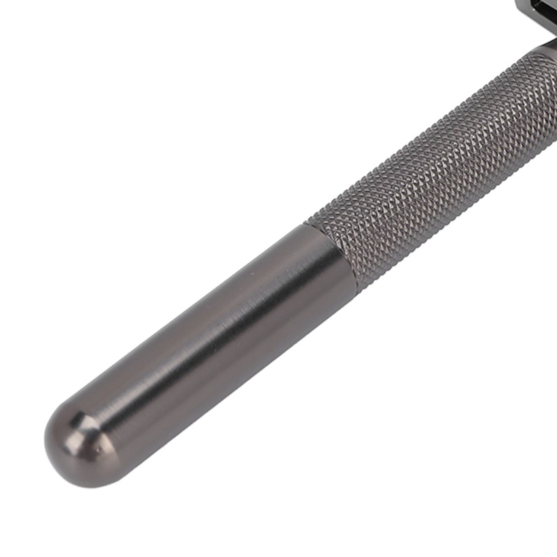 Safety Razor Professional Home Barber Shop Travel Portable Men Alloy