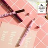 Kiss Me [2EA] 키스미 히로인메이크 스무스 리퀴드 아이라이너 N [01