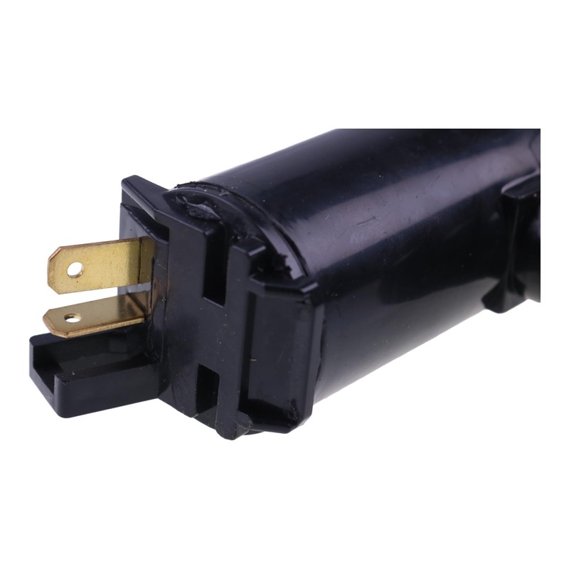 Demfec 2PCS Windshield Washer Fluid Pump Compatible with Polaris Ranger