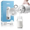 Bear Portable Bottle Warmer for Travel, Milk Warmer for Breastmilk