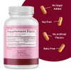 Coenzyme CoQ10 600mg with Bioperine (60 Vegetarian Capsules) Naturally Fermented