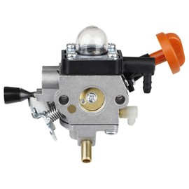 HUZTL 4180-120-0615 Carburetor for Stihl FS 91 R FC91 FS111 FC111 KM91R KM111R HT102 FC96 Trimmer Brushcutter with Air Filter Kit