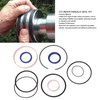 Hydraulic Log Splitter Cylinder Rebuild Seal Kit Rod Cylinder Log