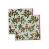 Jingle Elves Luncheon Napkins - 20 Per Package - 4