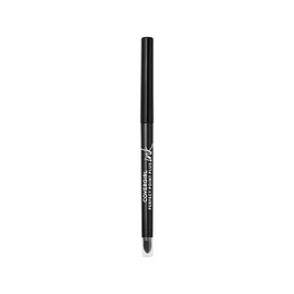 COVERGIRL Perfect Point Plus Ink Gel Eye Pencil, Pigmented, Long-Wearing, Vegan Formula, Matte Jet Black 275, 0.01oz