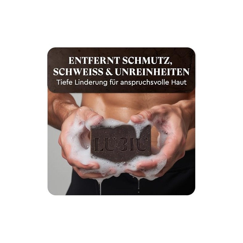 Tar Soap with Pine Oil and Birch Tar 100 g
