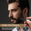 Beard Filler Pen, Beard Filler Pen with Beard Brush, Effective