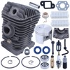 Mtanlo for Stihl 025 023 MS250 MS230 for Chainsaw, Cylinder
