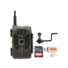 Stealth Cam 40MP Deceptor Max Cellular Trail Camera with 0.4-Second