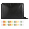 12 Pockets Waterproof Fireproof File Document Organizer Bag for School