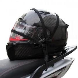 Motorcycle helmet securing strap band / 오토바이 헬멧 고정끈 밴드 스트랩