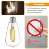 winsaLED 40 Watt Light Bulbs, E26 Bulb, 4000K Cool White