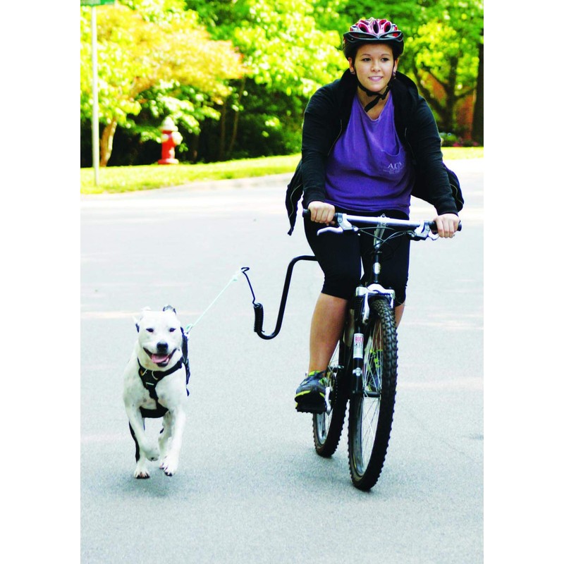 Springer Hands Free Dog Leash Bike Attachment Kit -Pet Exerciser