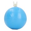 Golf Swing Trainer Ball Inflatable Practice Ball Swing Training Aid