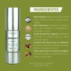 Nuestra Tierra Cosmética Crema Matificante Niacinamida Libre Aceite Aplicación Día