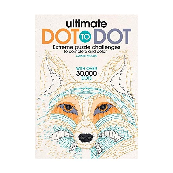 Ultimate Dot to Dot: Extreme Puzzle Challenge