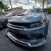 NEESPOC Front Bumper Lip Splitter Spoiler Fit for Dodge Charger