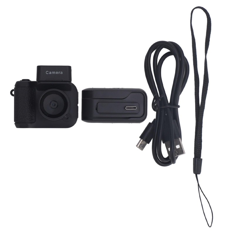 Digital Camera for Kids, Digital Point and Shoot Camera, 64GB