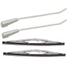 EMPI WIPER ARM & BLADE PACKAGE, SILVER ARMS, TYPE 1