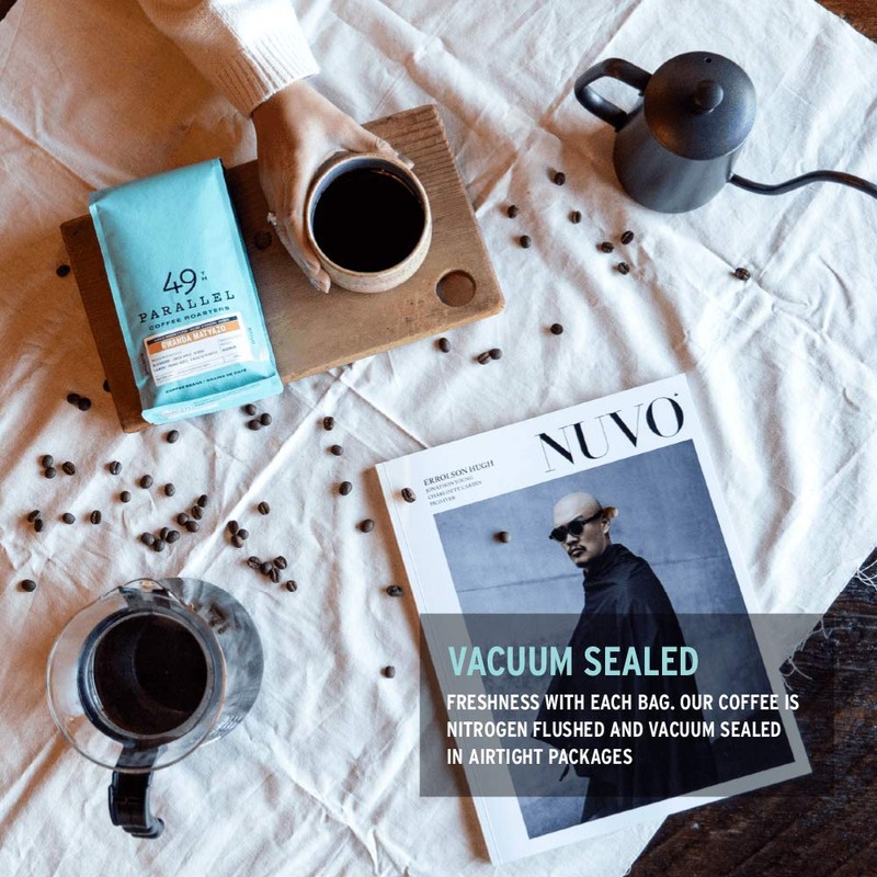 49th Parallel Coffee Roasters - Roasted Coffee Beans (Blue Sky