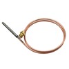 Thermocoupler for Robertshaw Thermostat Control Pilot Burner Assembly Replacement 1980-024
