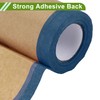 HOPESPANNER Pre-Taped Masking Paper Automotive Paint Masking Paper Kraft Paper