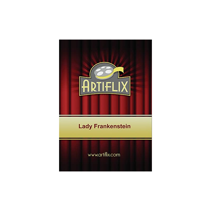 Lady Frankenstein