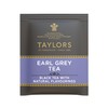 Taylors of Harrogate Earl Grey, Black Tea, Individually Wrapped Bags,