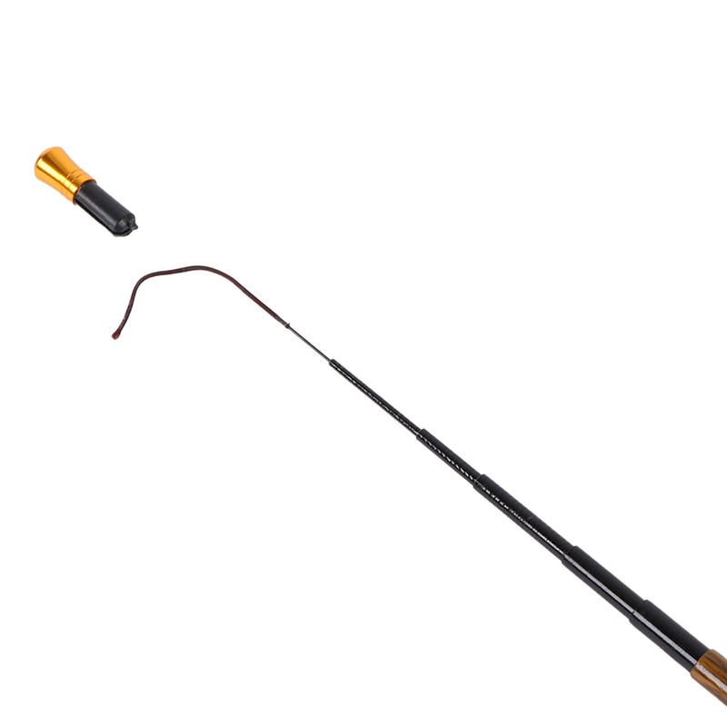 Fishing Rod Carbon Mini UltraShort UltraLight Portable Telescopic Travel Stream