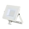 V-TAC LED Floodlight 30W 6400K White VT-30