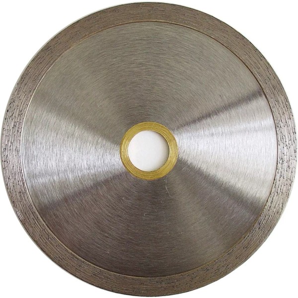 Advanta 5” Premium Wet Dry Cutting Continuous Rim Tile Diamond