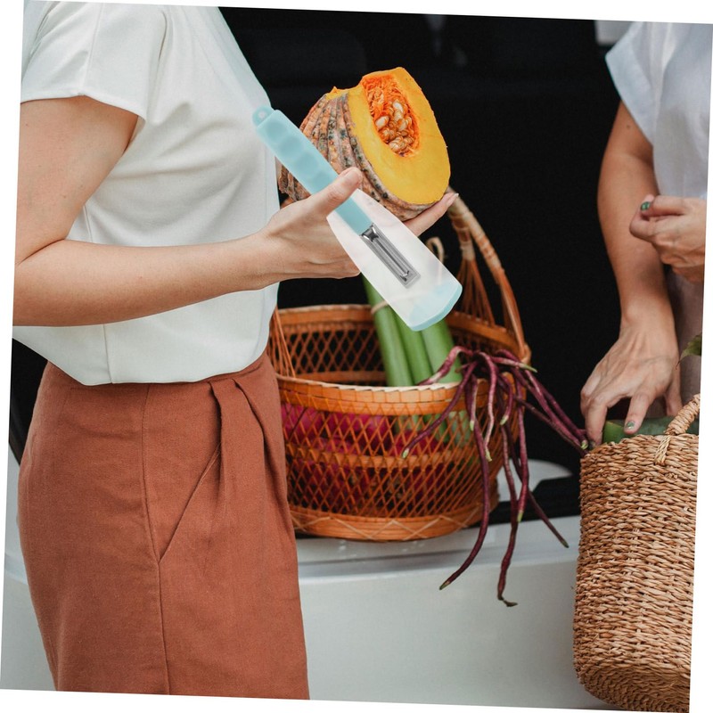 iplusmile Kitchen Peelers Set Potato Slicer Cucumber Slicer Fruit Vegetable