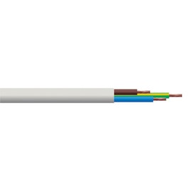 Round 3 Core 1.5mm Heat Resistant PVC Flex 15A 3183Y Hank [ E568DB ]