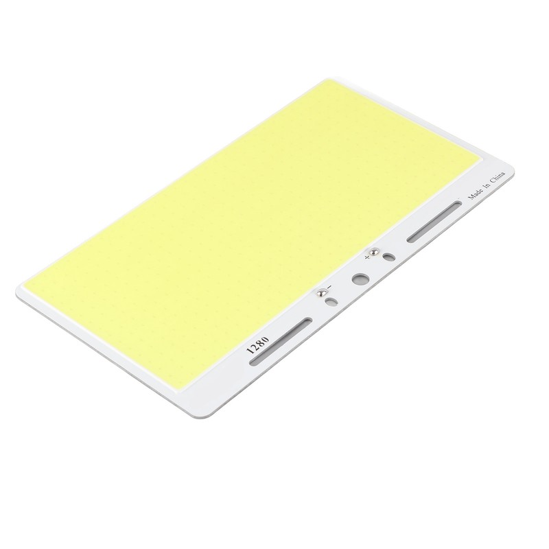COB LED Panel 70W 6500K DIY Light Source Accessory For