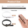 3 Pcs Ring Sizing Kit: Durable Finger Reusable and Accurate