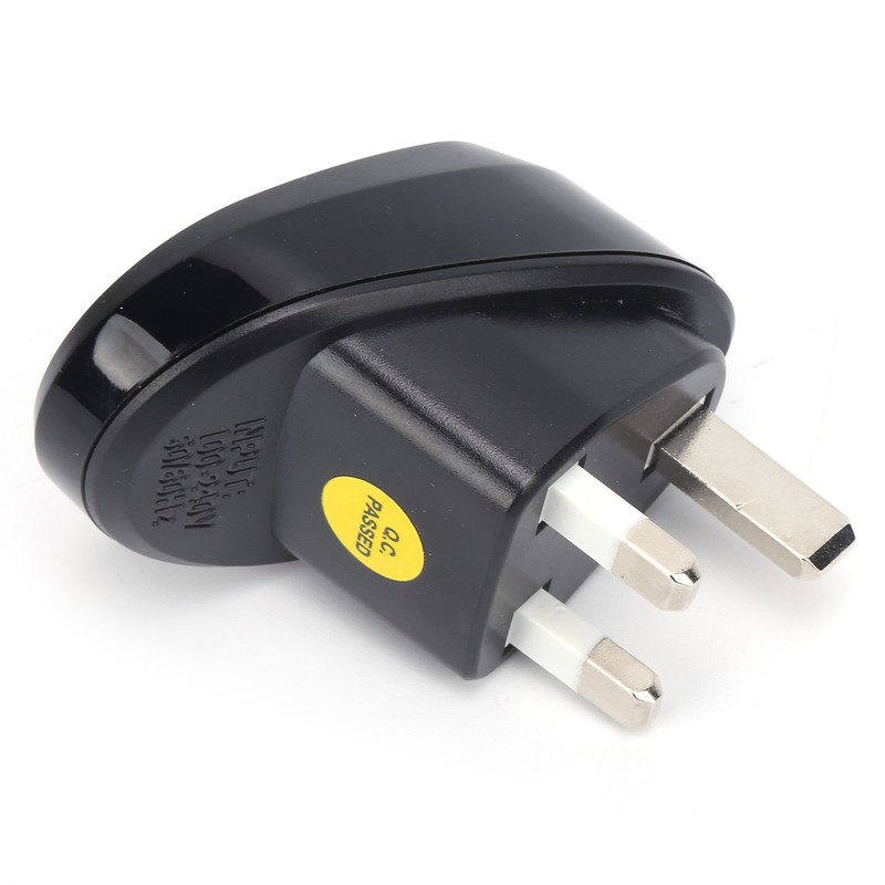 ST02E Socket Tester with LED Display Power Polarity Detector for
