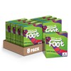 Fruit by the Foot Fruit Flavored Snacks, Berry Tie-Dye, 4.5