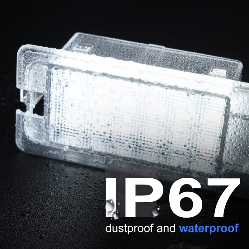 NSLUMO Led Luggage Compartment Light Replacement for 2006-2023 Hyundai Sonata