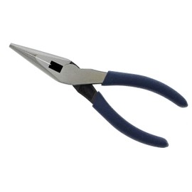 Ideal Industries 6" Long Nose Plier with Cutter