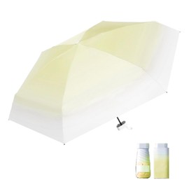 Insvog Folding Umbrella, Stylish, Parasol, Ultra Lightweight, UV Protection, UPF 50+, Light Blocking, Heat Blocking, UV Protection, Sunstroke Protection, Rainy Season Protection, Ultra Water