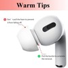 [3 Pairs] Adhiper airpods pro2 Eartips for Airpods Pro Eartips,