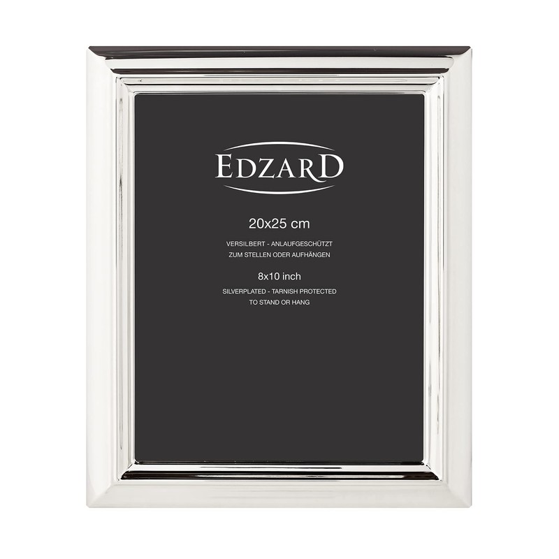 EDZARD Florence Picture Frame for Photo 20 x 25 cm