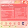 Totaria Sugar Free Multivitamin Gummies for Women 14+ w/Iron, Inositol,