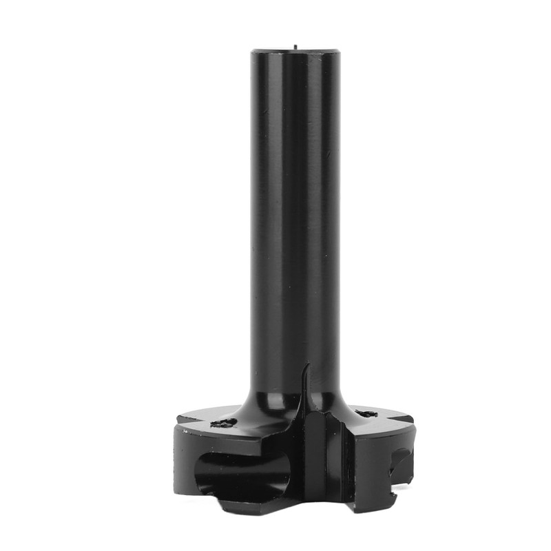 Slab Flattening Router Bit Insert Detachable Cemented Carbide 1/2in Shank
