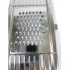 Unbranded Grater, Slicer, Chopper With 3 Interchangable Blades and Safety
