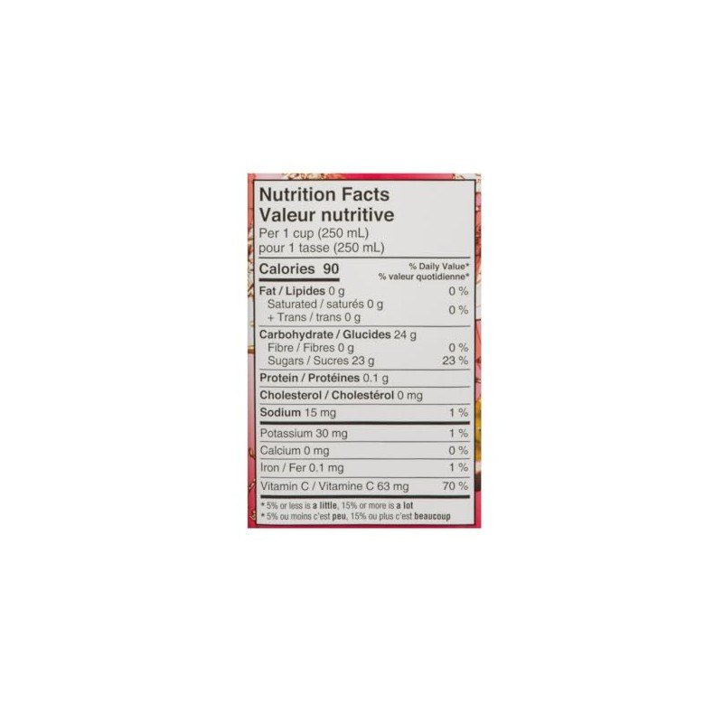 Fruitopia Strawberry Passion Awareness Fruit Juice 1L / 34 oz