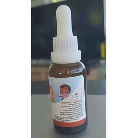Punkin Butt Teething Oil - 1 oz - 100% Organic, Soothes And Calms Your Baby
