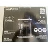 Java Starr coffee maker with built in coffee grinder black
