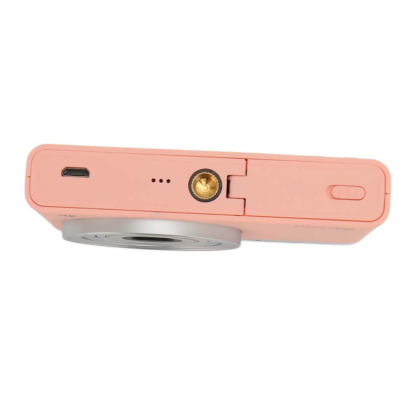 Digital Camera 2.88 Inches IPS Screen Anti Shake 16X Zoom