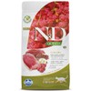 Farmina N&D, Quinoa Urinary Duck Formula Adult Dry Cat Food,